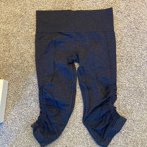 Lululemon Ebb and Flow Crop Leggings
